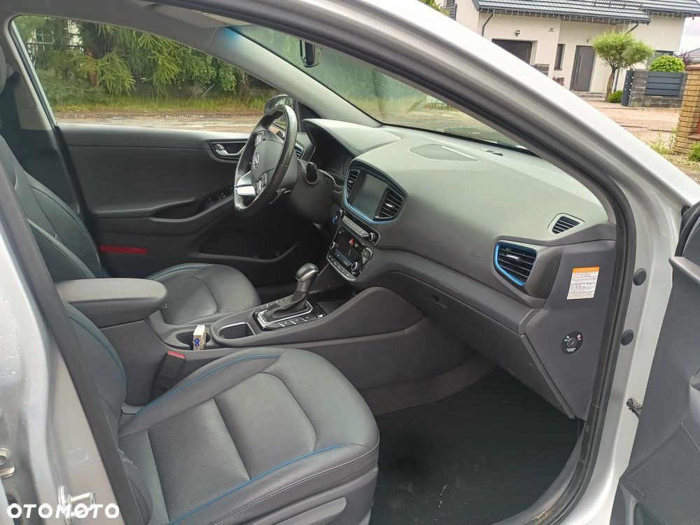 Hyundai IONIQ 1.6 GDI Premium - 14