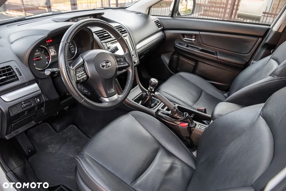 Subaru XV 2.0D Comfort Edition35 Style - 15