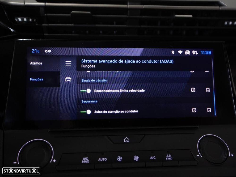 Peugeot 308 SW 1.6 Hybrid Active Pack e-EAT8 - 29