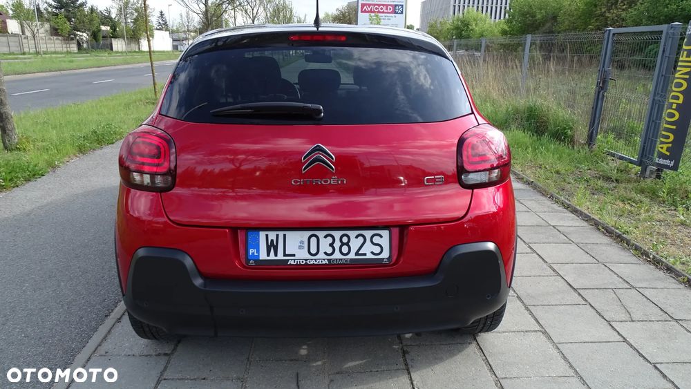 Citroën C3 1.2 PureTech Max - 5