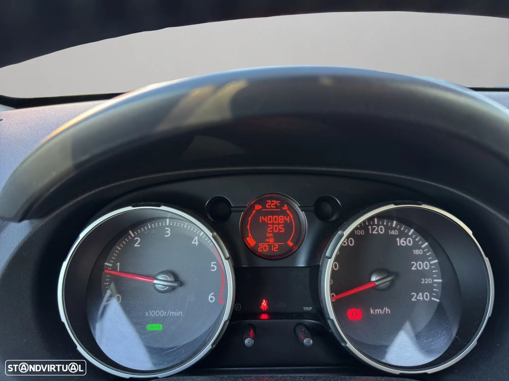 Nissan Qashqai 1.5 dCi Tekna Sport 18 - 11