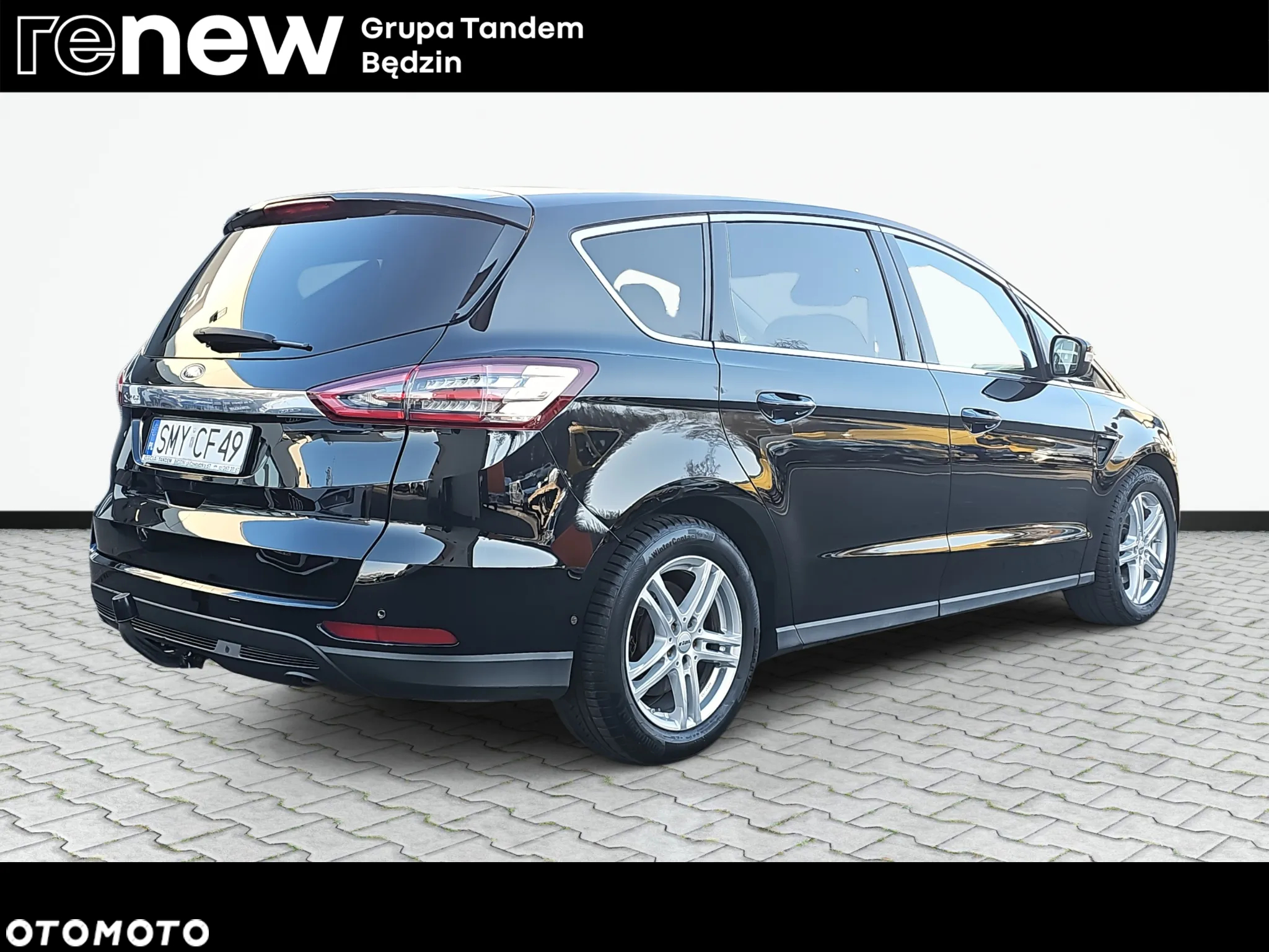 Ford S-Max 2.0 TDCi Titanium PowerShift - 5