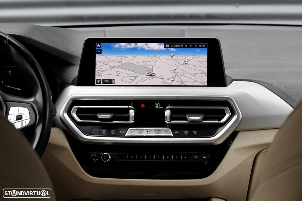 BMW X3 18 d sDrive Advantage Auto - 20