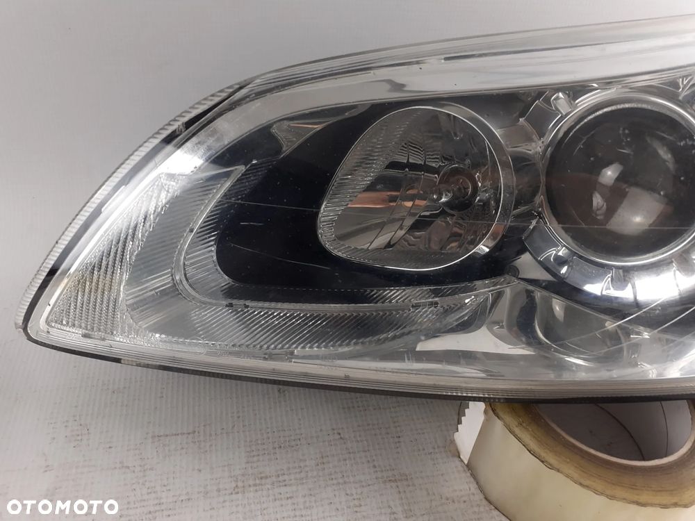 Volvo C30 Lampa lewa soczewka 10-13r - 2