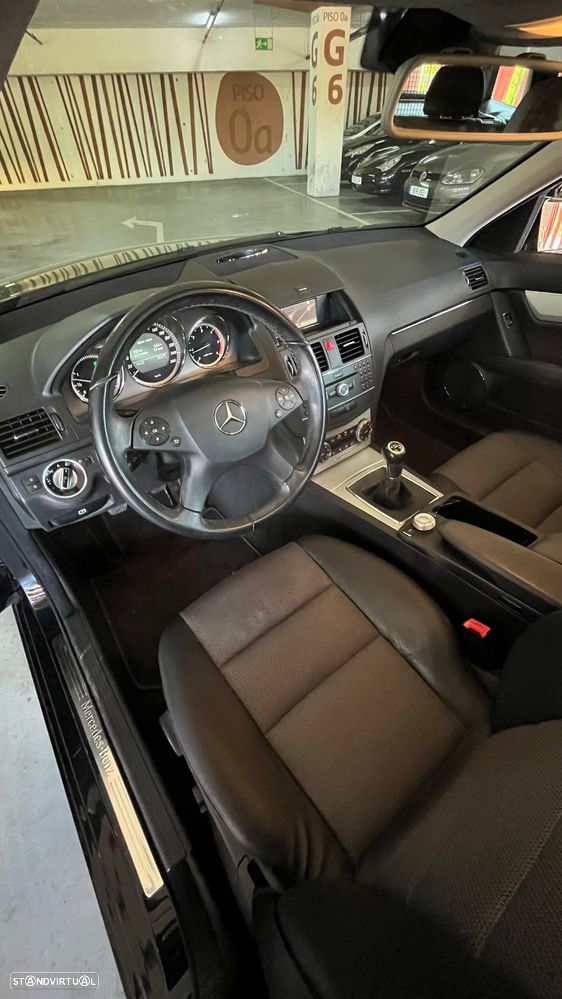 Mercedes-Benz C 200 CDi Avantgarde BlueEfficiency - 6