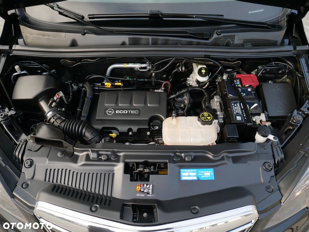 Opel Mokka 1.4 Turbo ecoFLEX Start/Stop Edition - 38