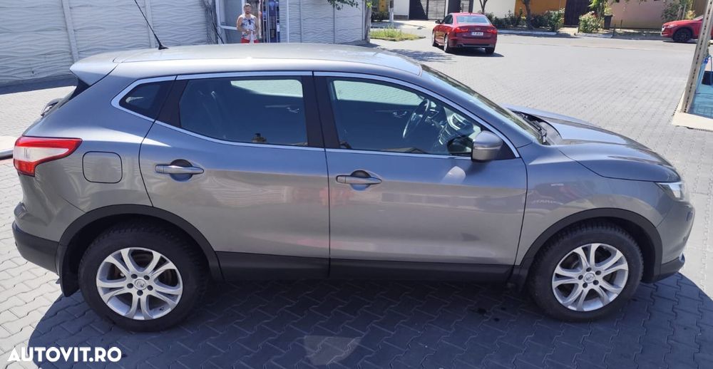 Nissan Qashqai 1.6 DCI Start/Stop 4X4-i Tekna - 7