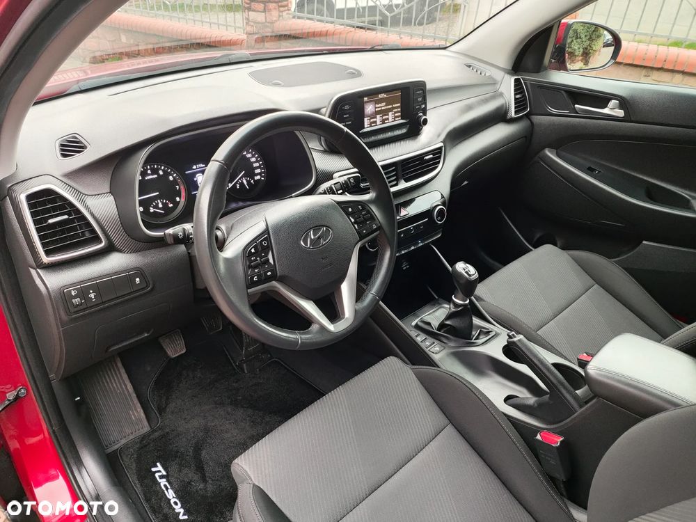 Hyundai Tucson 1.6 GDi 2WD Advantage - 14