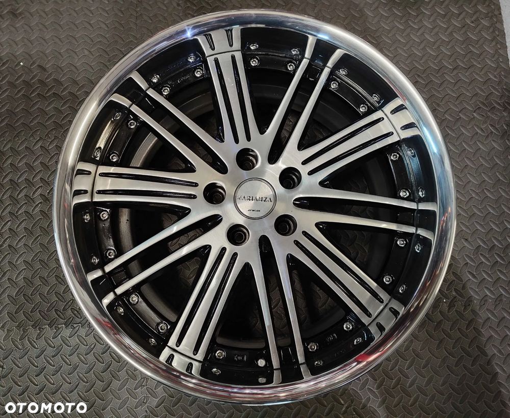 Felgi VARIANZA V5S 19x 8.5J +40 9.0J +35 5×114.3 - 3