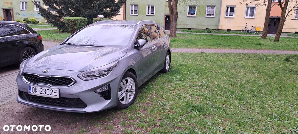 Kia Ceed 1.6 CRDi GT Line - 2