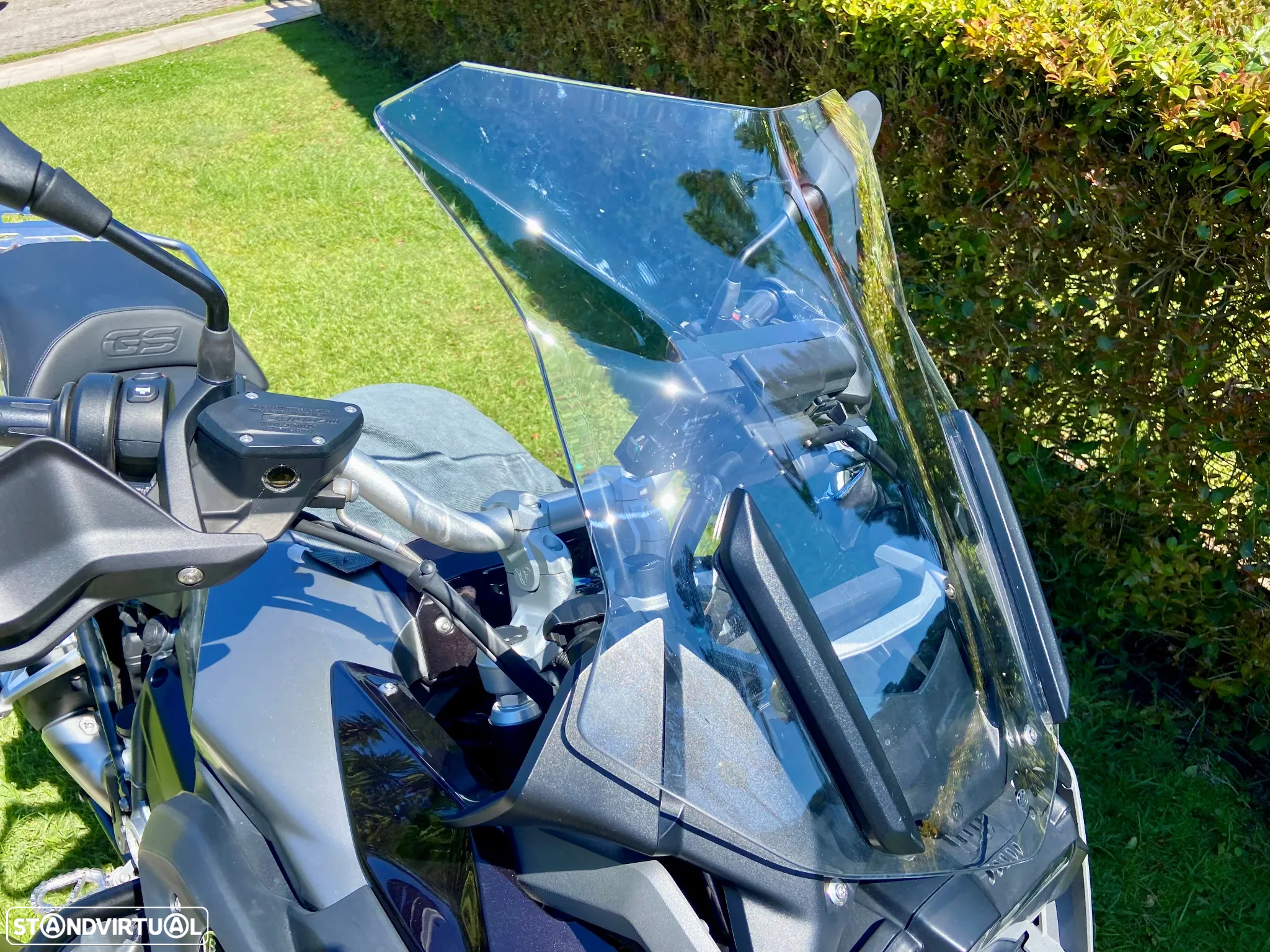 BMW R 1200 GS Triple Black - 6