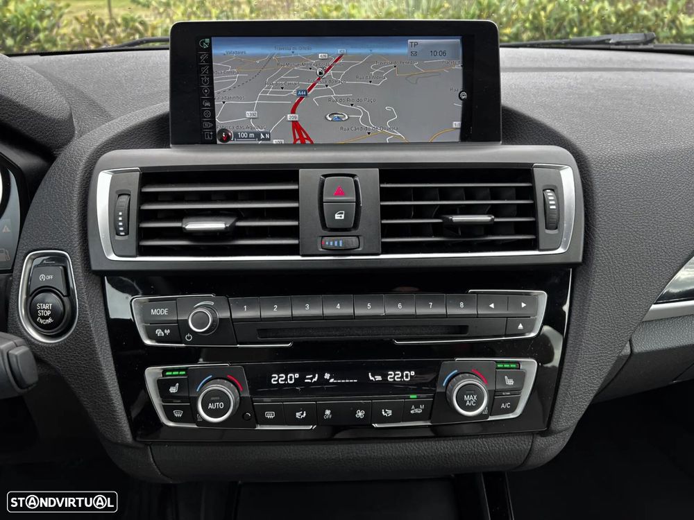 BMW 118 i Pack M - 8