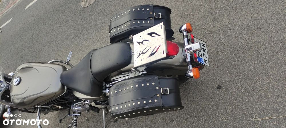 Honda Shadow - 2