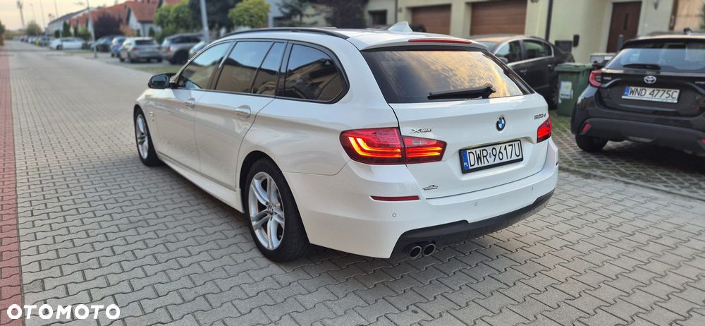 BMW 5 Series 2016 photo 5