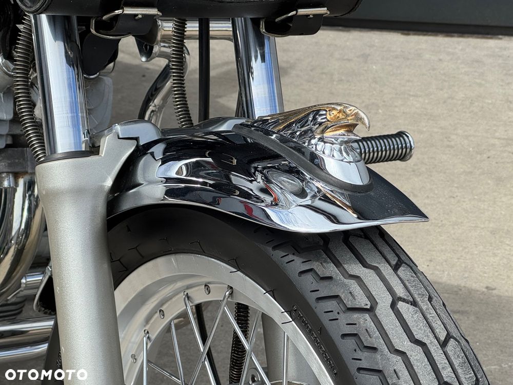 Yamaha Virago - 10