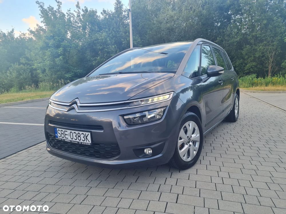 Citroën C4 Grand Picasso - 31