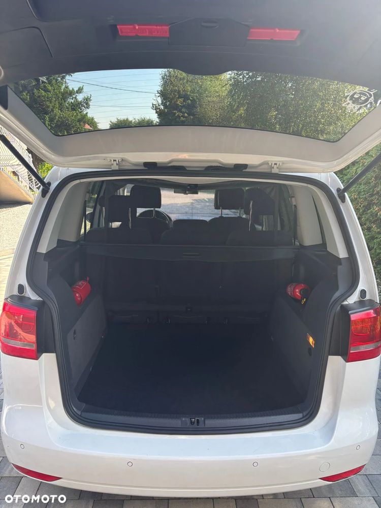 Volkswagen Touran 2.0 TDI DPF Highline DSG - 7