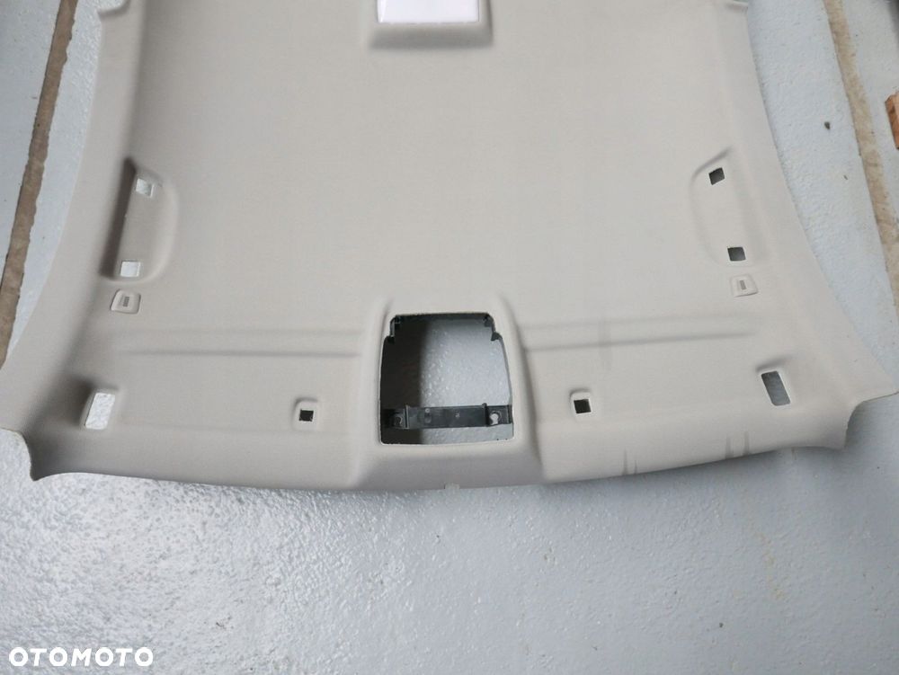 bmw f21 podsufitka szara sufit everestgrau 7271406 - 3