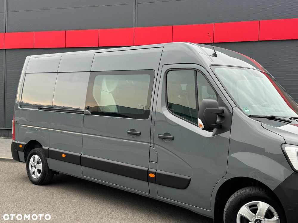 Renault Master BRYGADÓWKA - 16