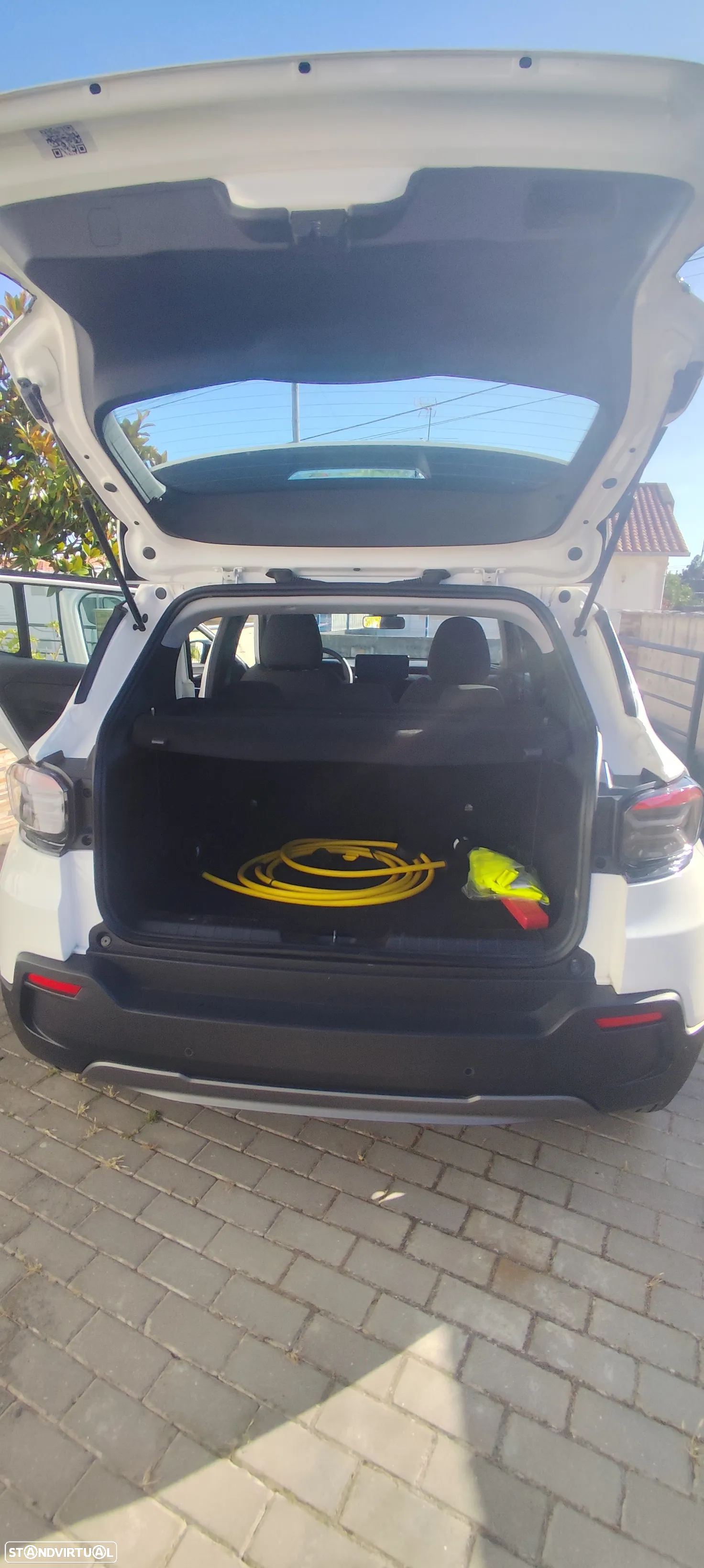 Jeep Avenger 54 kWh Longitude - 27