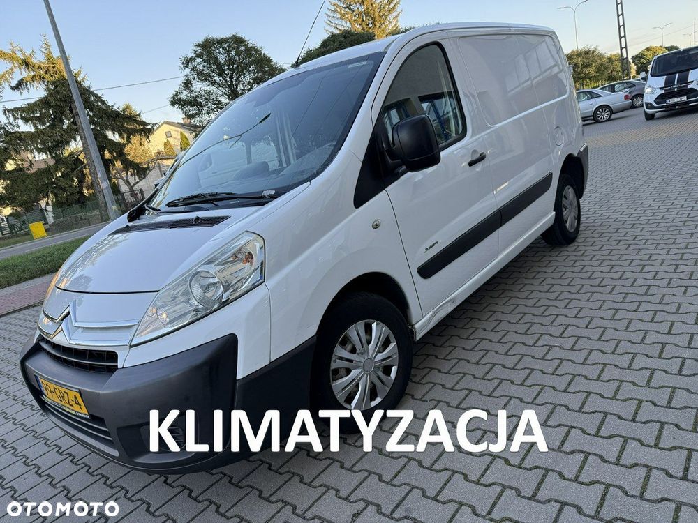 Citroën Jumpy