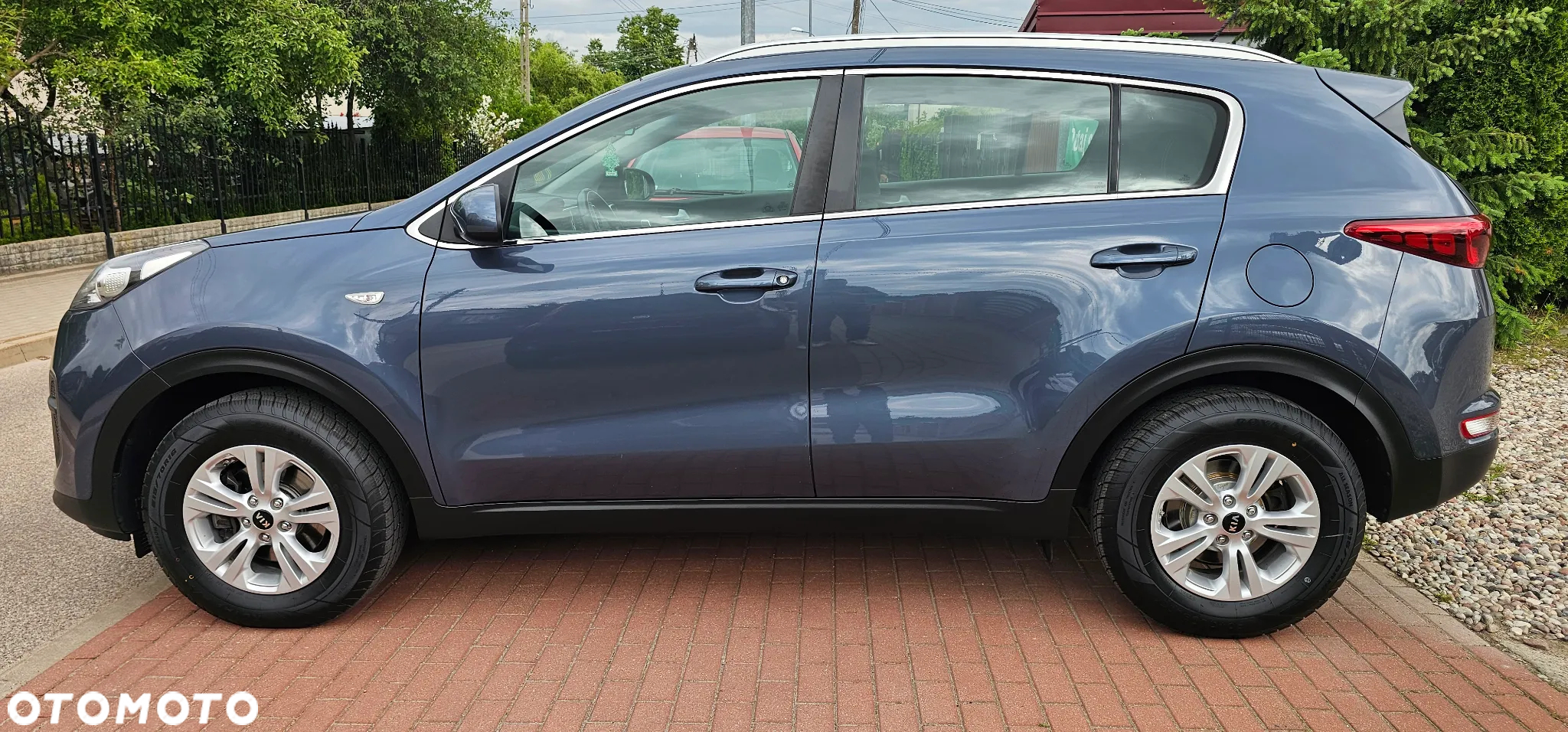 Kia Sportage 1.6 GDI L 2WD - 8
