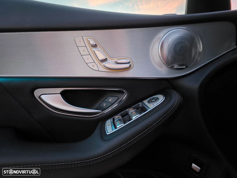 Mercedes-Benz GLC 250 d Coupé AMG Line 4-Matic - 17