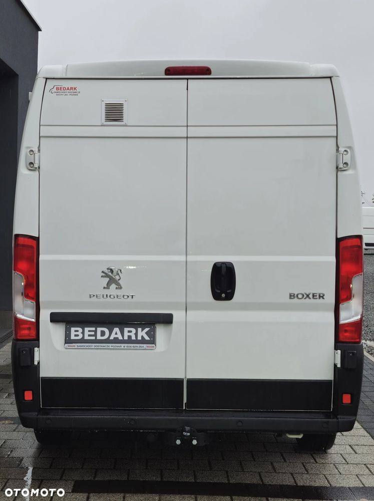 Citroën Jumper, L3H2, 2019 XII, Tempomat, klima, czujniki - 7