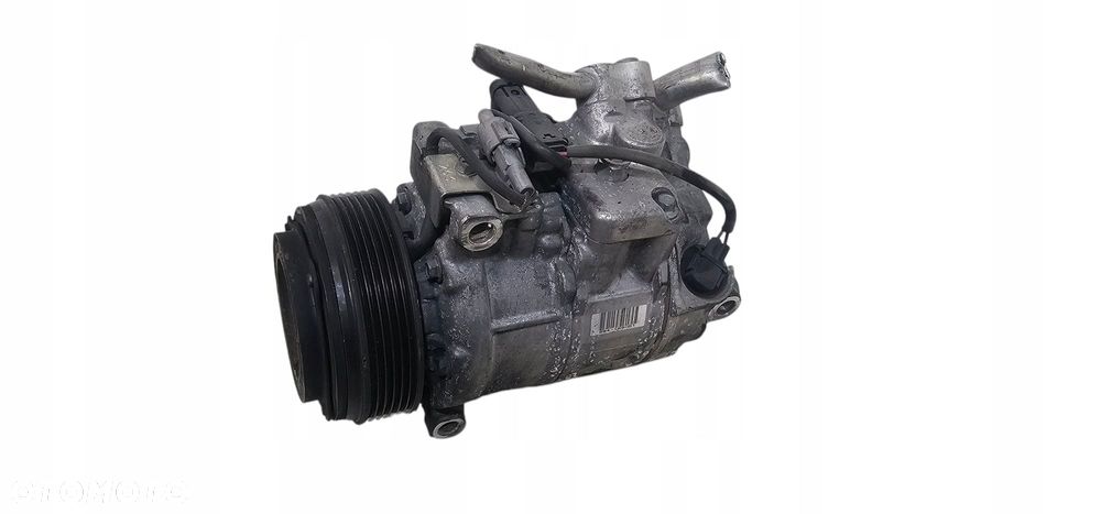 Bmw E87 E90 E84 E92 E81 E60 Kompresor Sprężarka Klimatyzacji N47 6987862 - 9