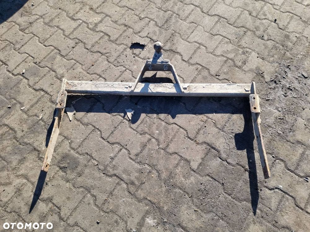 HAK HOLOWNICZY OPEL VIVARO II - 1