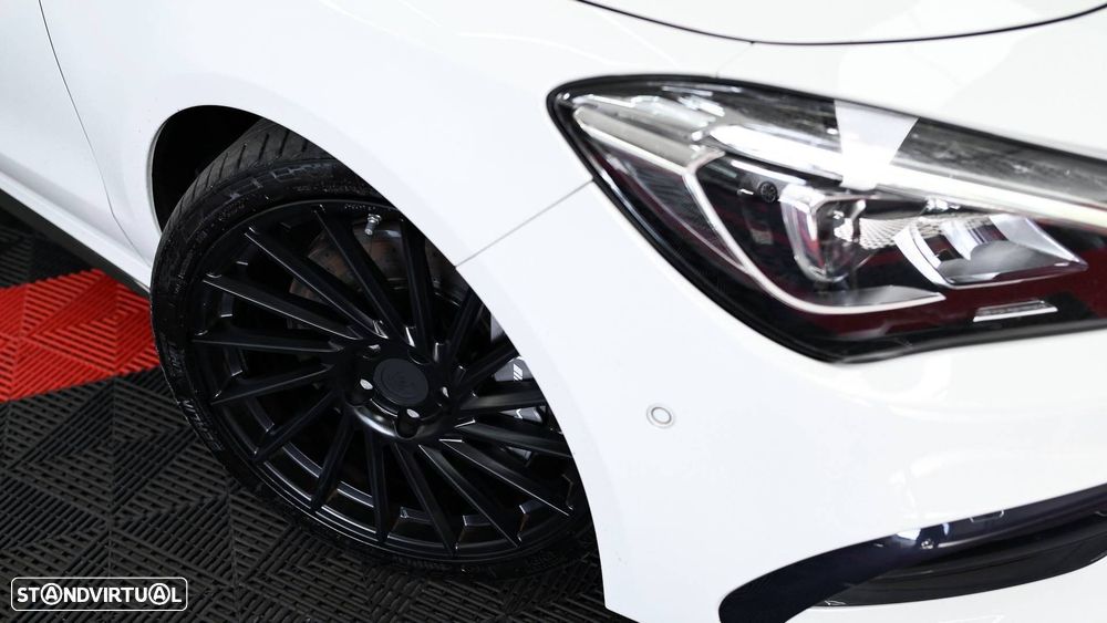 Mercedes-Benz CLA 45 AMG 4Matic Speedshift 7G-DCT - 2