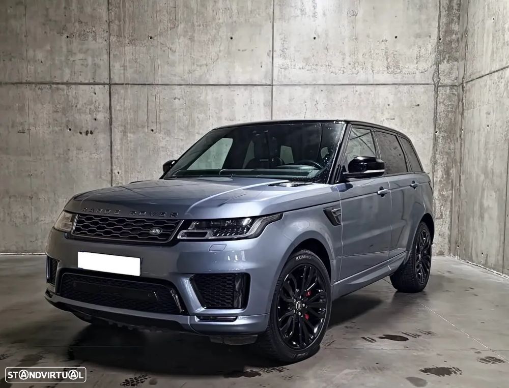 Land Rover Range Rover Sport - 1