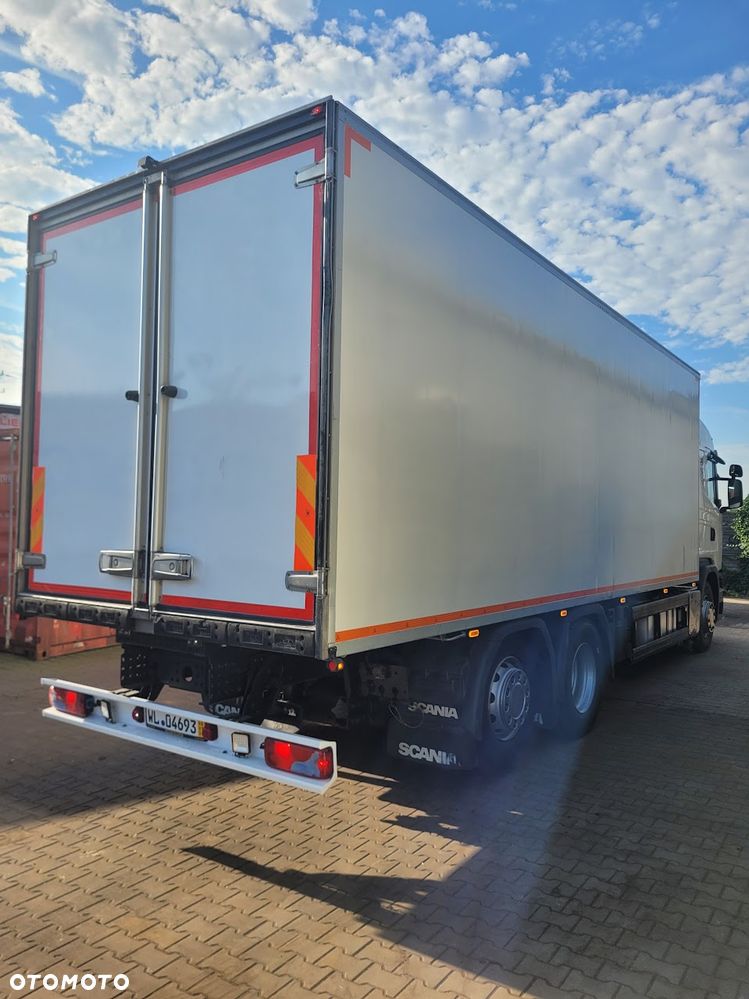 Scania R 450 * G410 * IZOTERMA * Chłodnia * kontener* - 9