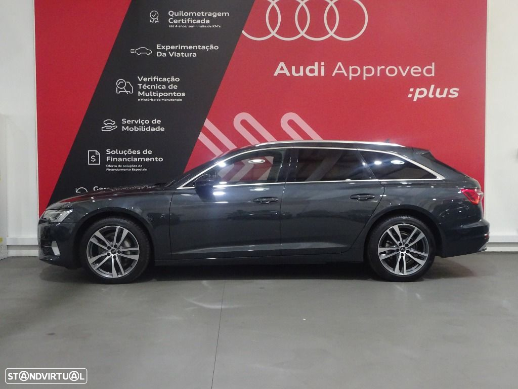Audi A6 Avant 40 TDI Advanced S tronic - 2