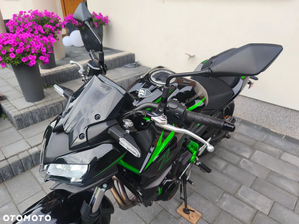 Kawasaki Z 650 - 23