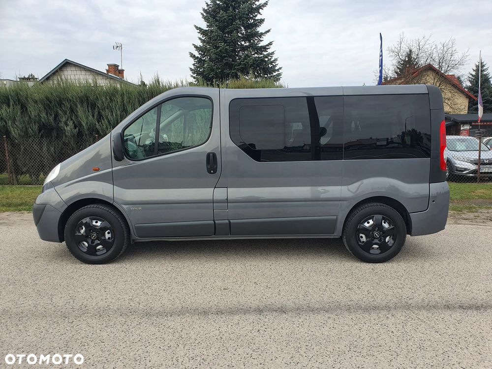 Opel Vivaro L1H1 Tour Elegance - 8
