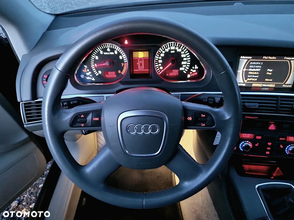 Audi A6 Limousine - 11