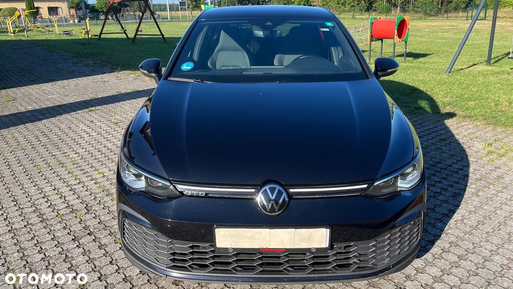 Volkswagen Golf 2.0 TDI GTD DSG - 9