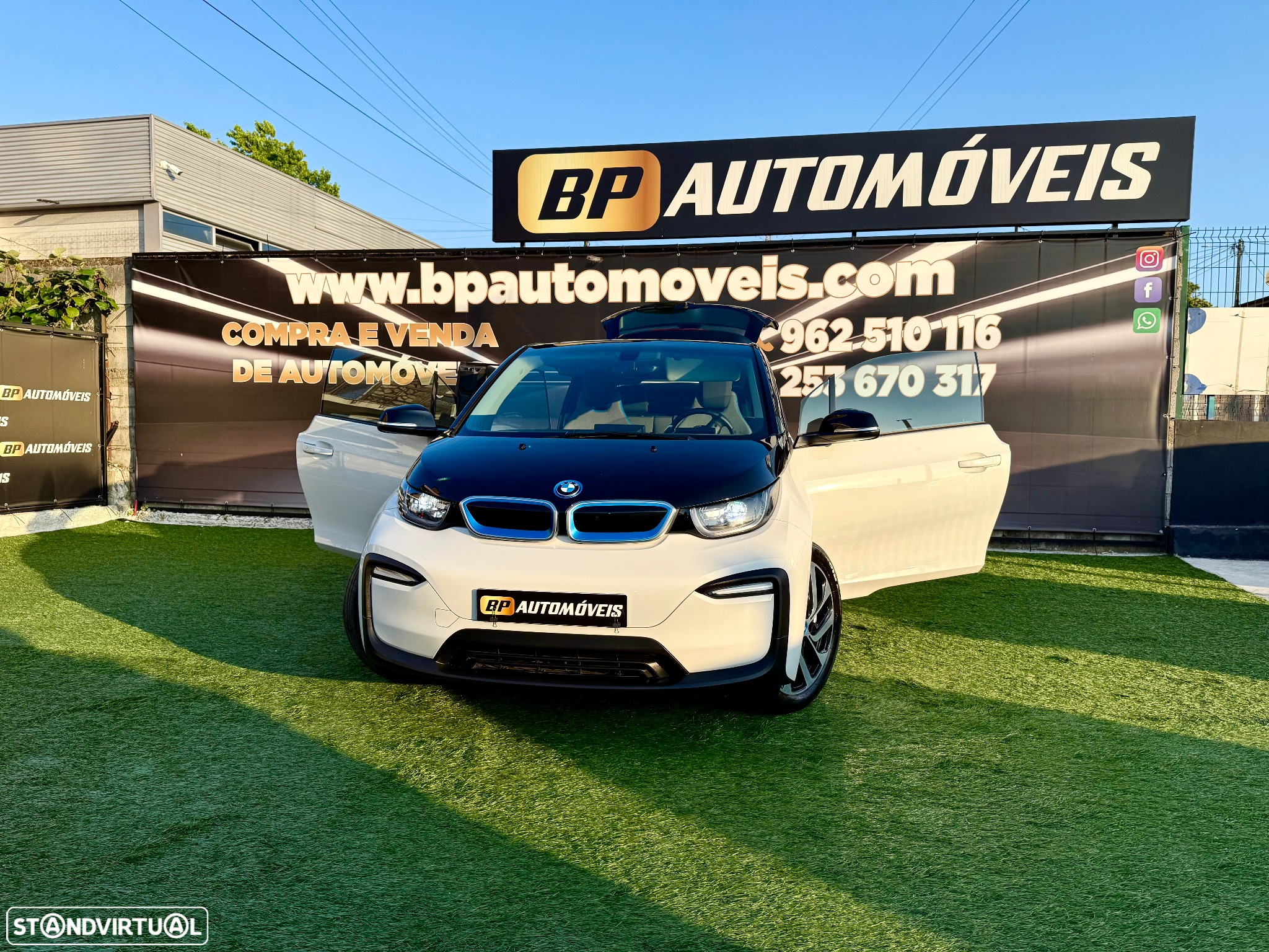 BMW i3 120Ah - 60