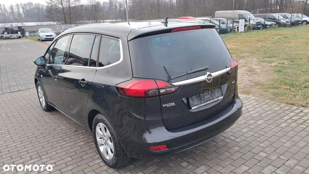 Opel Zafira Tourer 2.0 CDTI Active - 5
