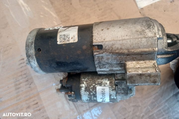 Electromotor 1.4 HDI Citroen C3 1 [2002 - 2010] Hatchback 1.4 HDi MT - 3