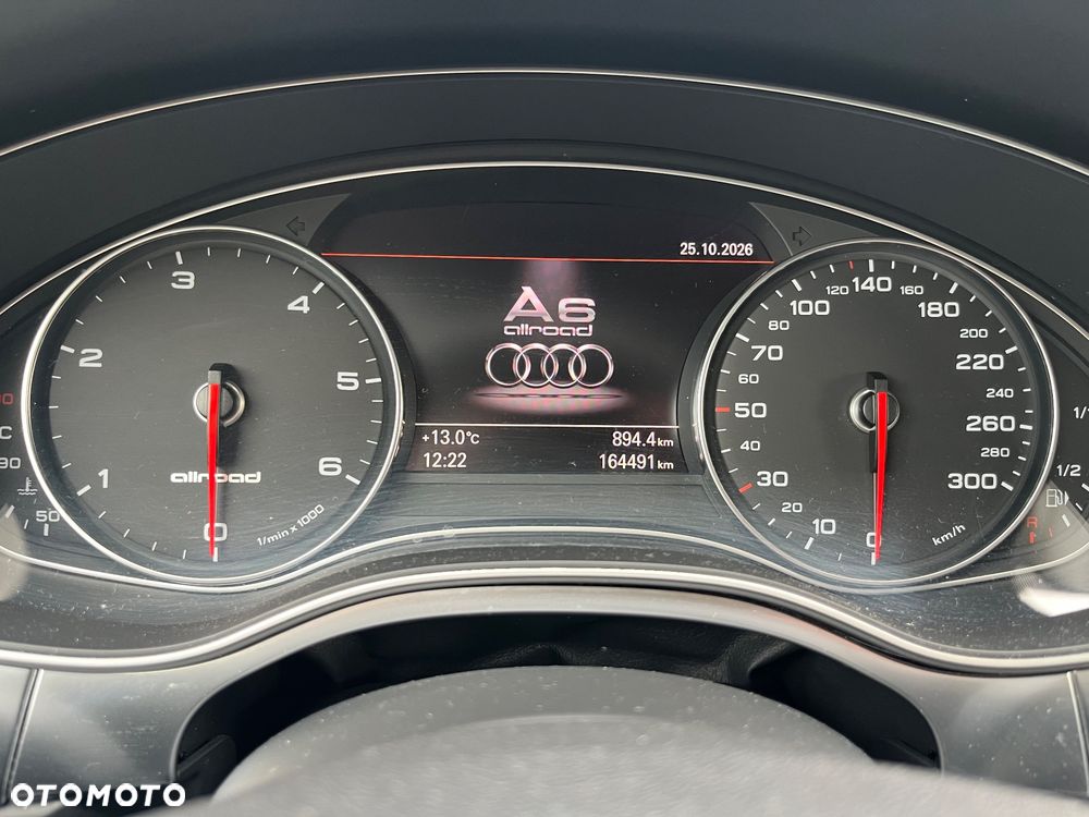 Audi A6 Allroad 3.0 TDI S tronic DPF - 15