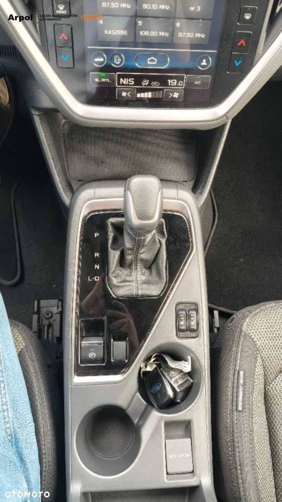 Subaru Crosstrek - 19