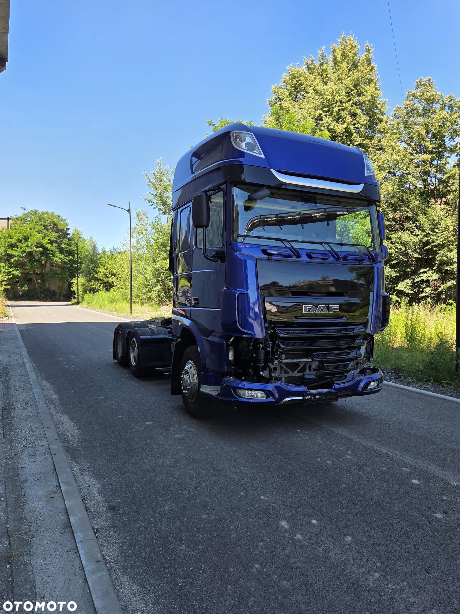 DAF XF - 2