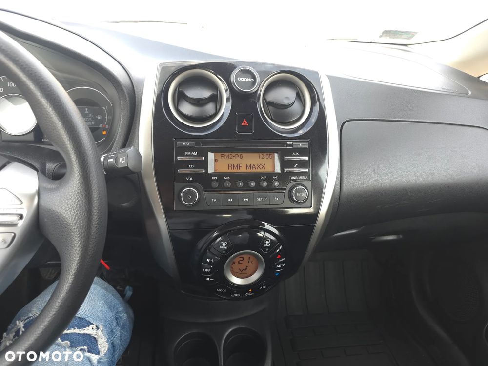 Nissan Note 1.2 Visia - 23