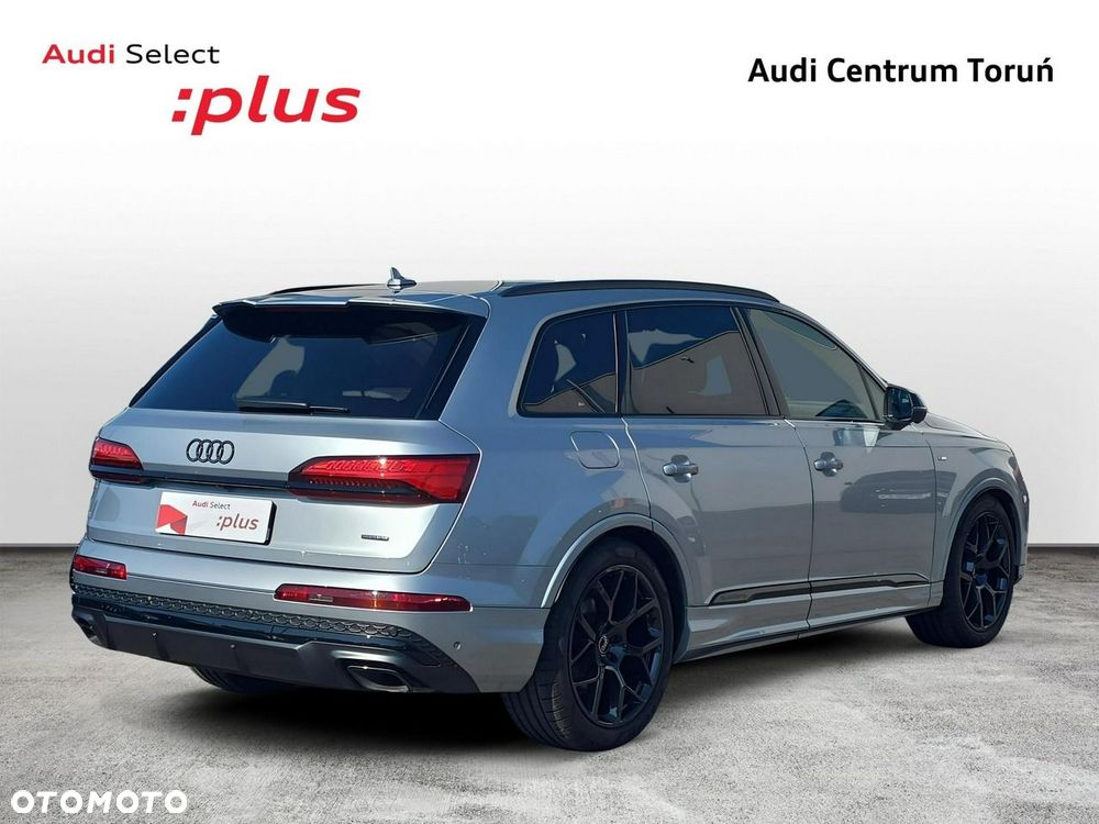 Audi Q7 50 TDI quattro tiptronic S line - 5