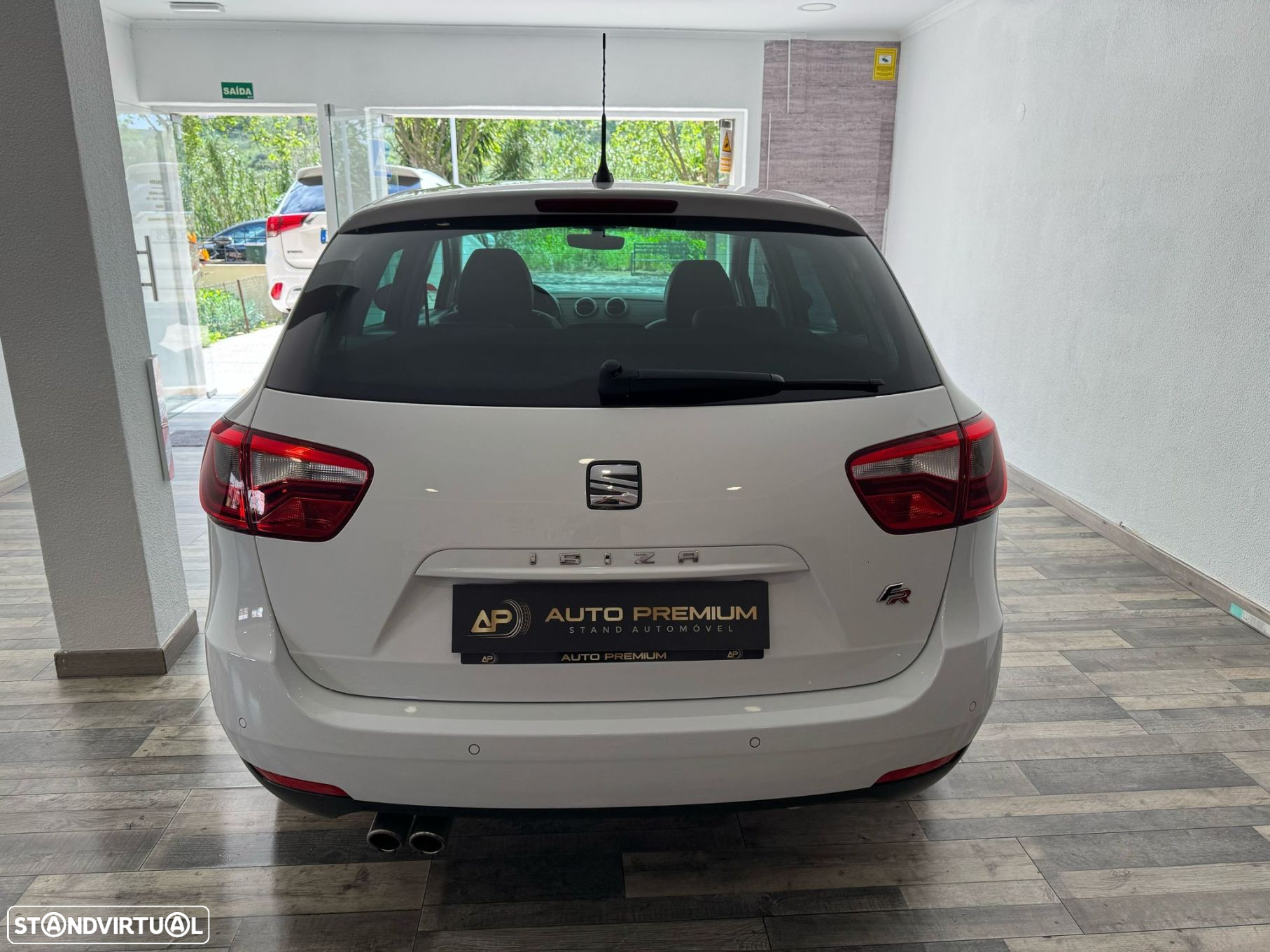 SEAT Ibiza ST 1.2 TSI FR - 6