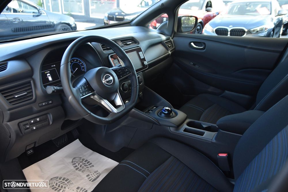 Nissan Leaf Acenta - 15