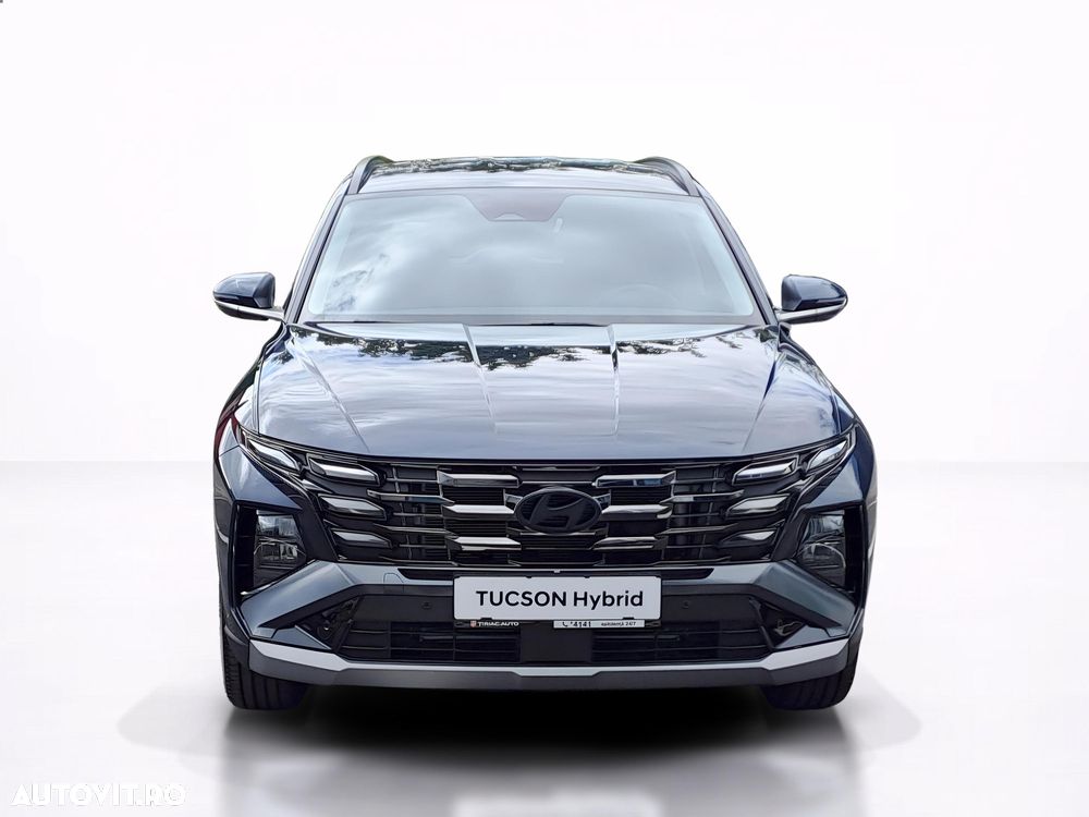 Hyundai Tucson - 10