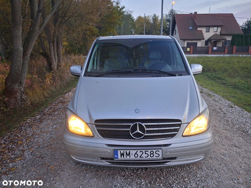 Mercedes-Benz Viano 2.2 CDI kompakt Ambiente DPF - 2